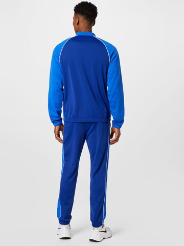 Nike Sportswear Tepláková súprava - Modrá