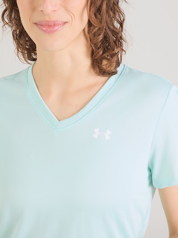 UNDER ARMOUR Sportshirt in Grün