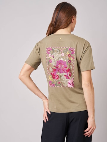 Deeluxe Shirt‌‌‌‌‌‌ in Grün