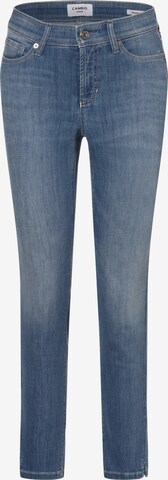 Cambio Skinny Jeans in Blau: predná strana