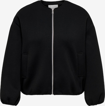 ONLY Carmakoma Overgangsjakke 'CAREllie' i sort: forside