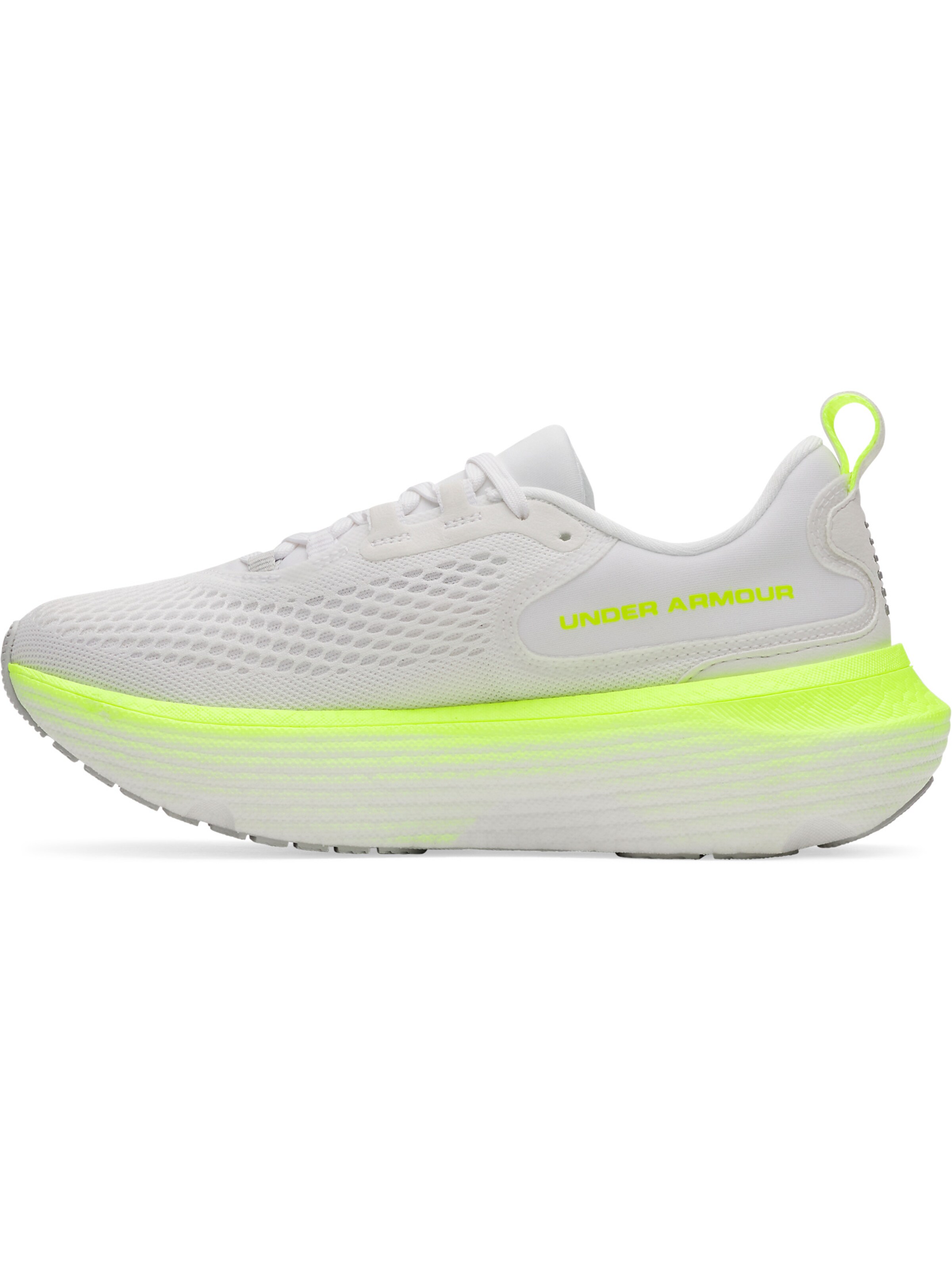UNDER ARMOUR Loopschoen 'Infinite Elite 2' in Wit