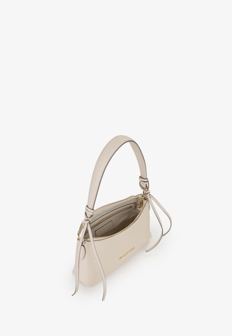 VALENTINO - Bolso de hombro 'FIAMMA' en beige