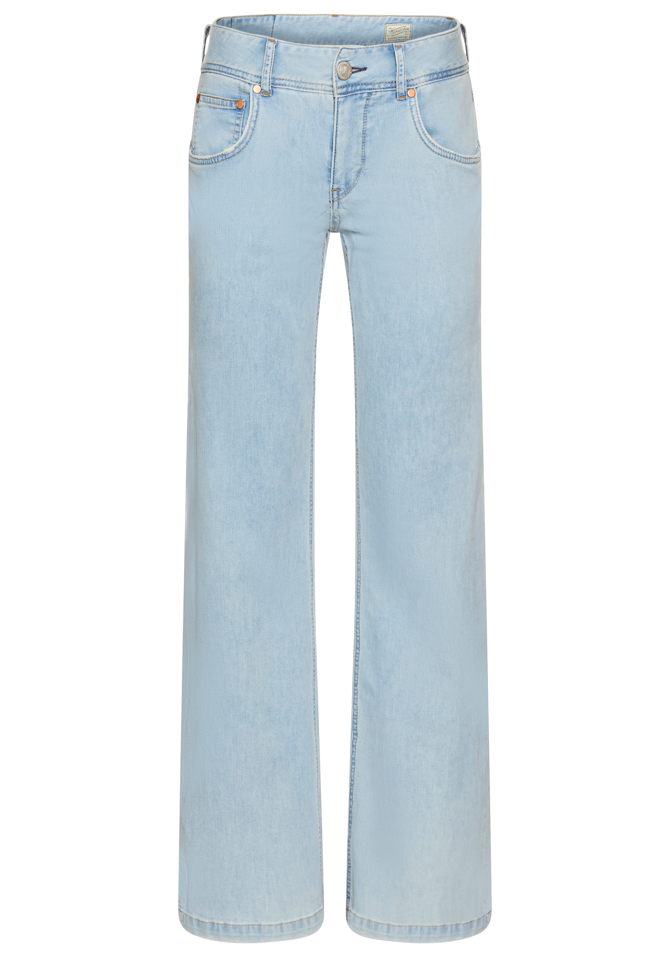 Herrlicher Jeans in Blue: front