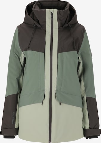 Whistler Sports jacket in Green: front