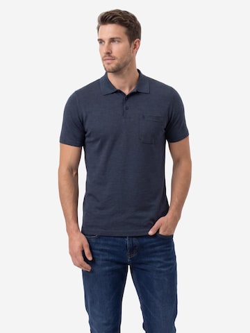 Maglietta 'Basic' di Ragman in blu
