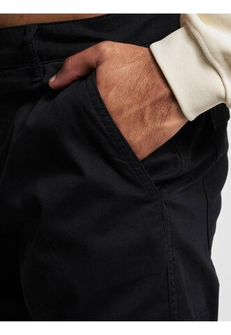 Loosefit Pantaloni cargo di DEF in nero