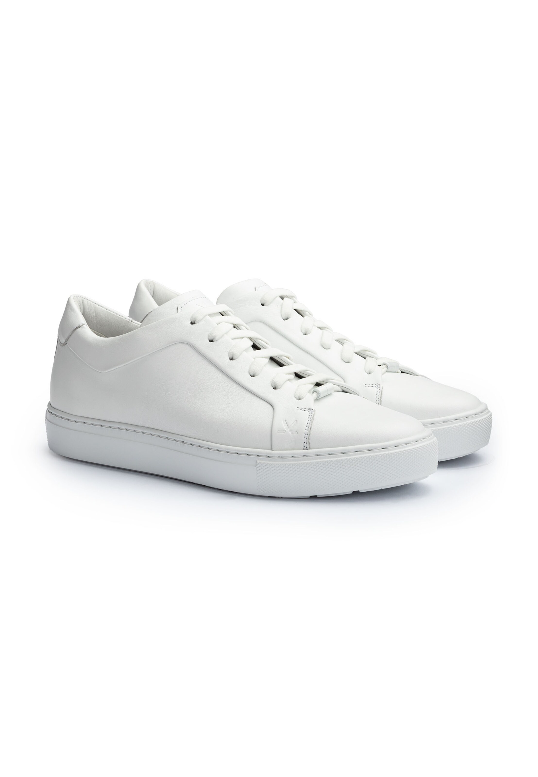 Sneaker bassa 'METRO' di LLOYD in bianco