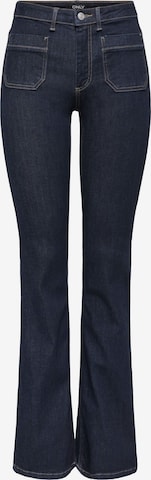 Only Tall - regular Vaquero 'ONLWauw' en azul: frente