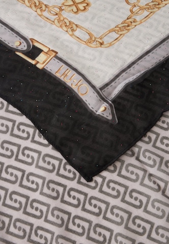 Foulard Liu Jo en noir
