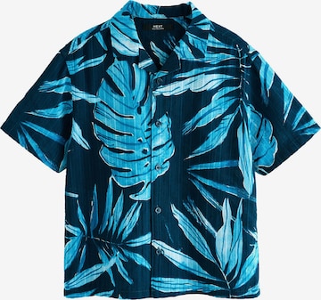 Next Regular Fit Paita värissä sininen: etupuoli