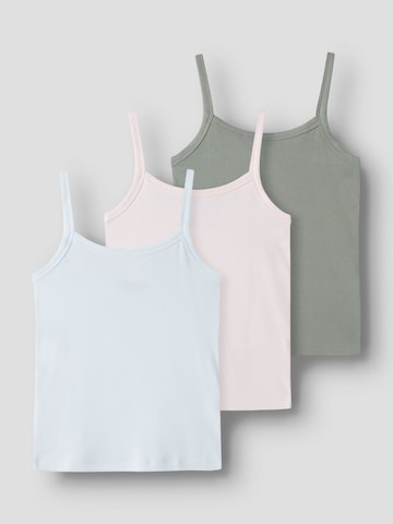 LMTD Top in Gemengde kleuren