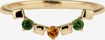 Carolin Stone Ring in Gold