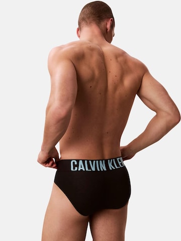 Calvin Klein Trosa 'Intimo' i svart