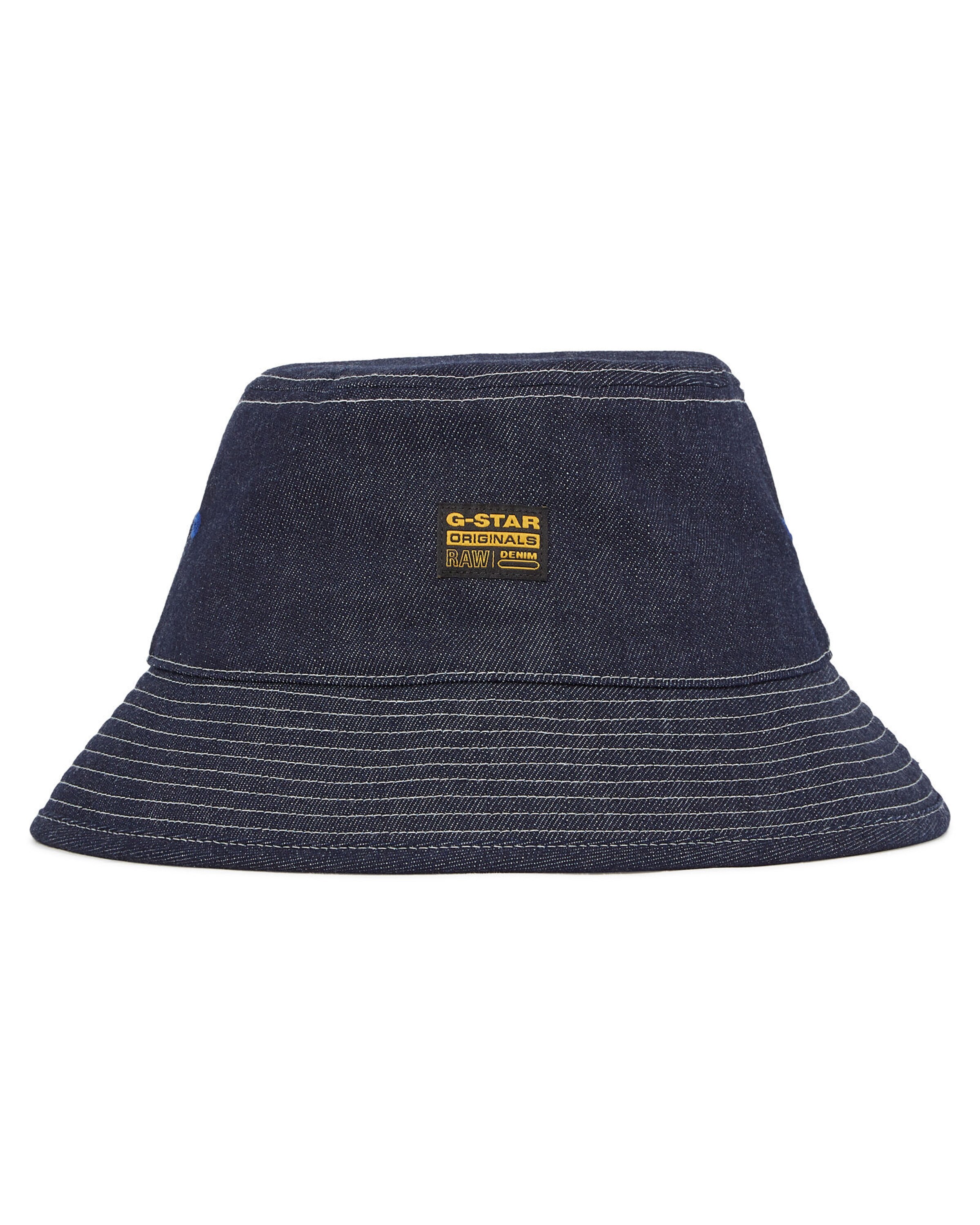 G-STAR Hut in Blau: Vorderseite