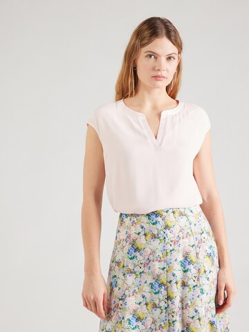 Camicia da donna di COMMA in rosa: frontale