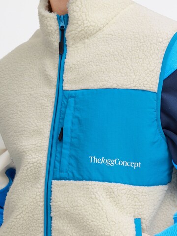 Gilet 'Berri' di The Jogg Concept in beige