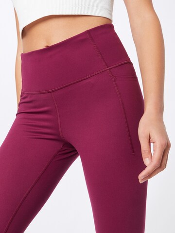 GAP Skinny Leggings in Lila