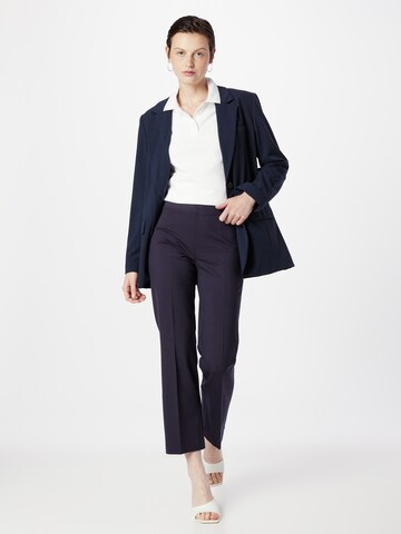 Part Two Regular Pantalon 'Ponta' in Blauw