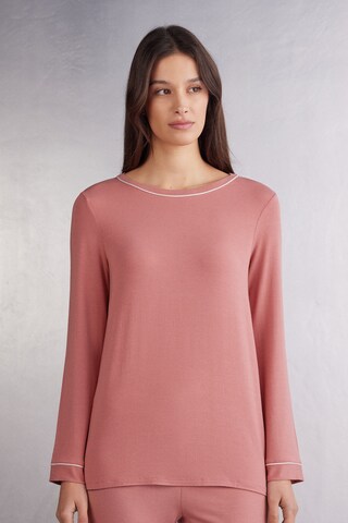 INTIMISSIMI Pyjama in Pink: Vorderseite