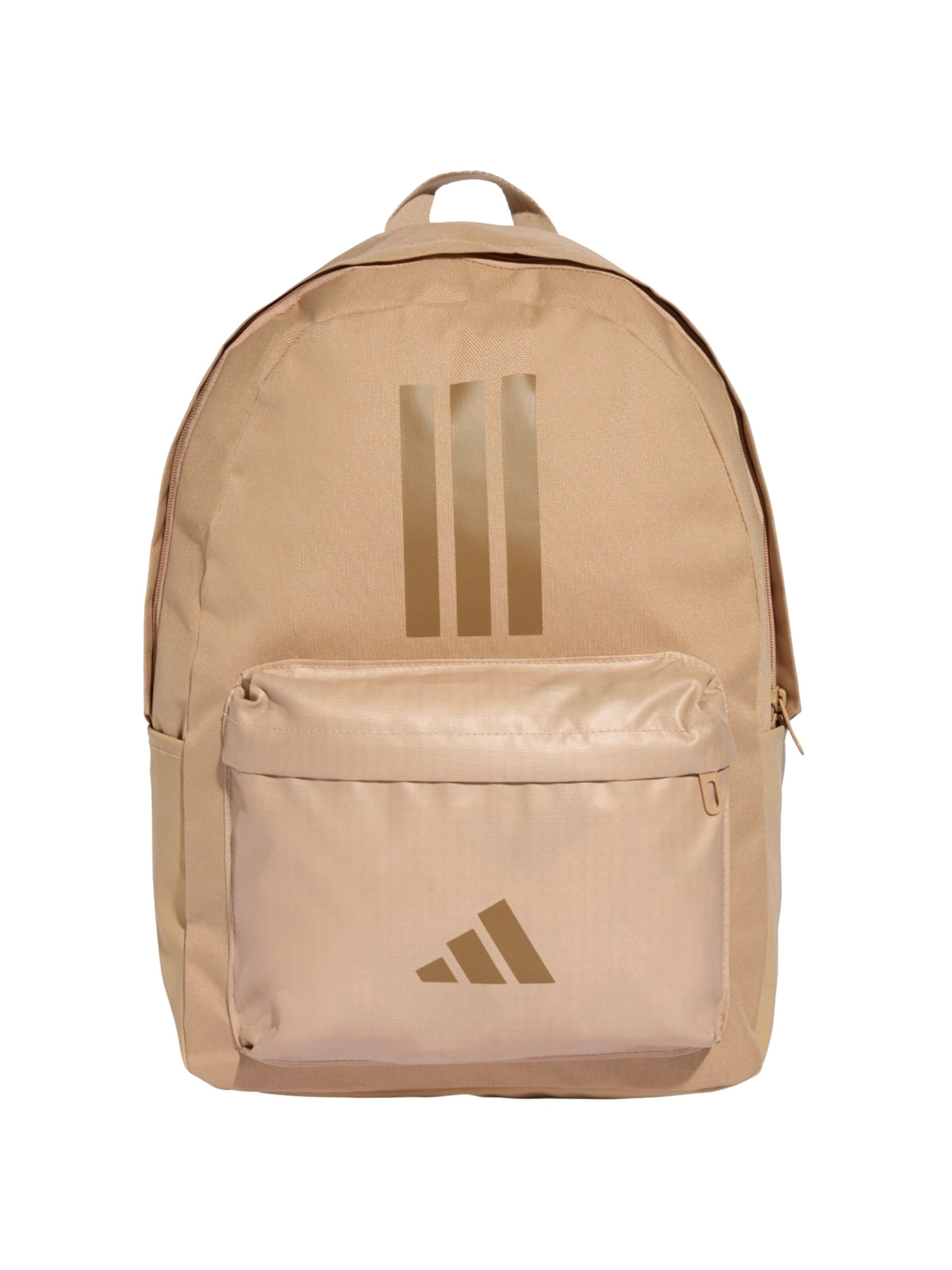 ADIDAS PERFORMANCE Rucksack 'adidas Classic Back To School 3 Stripe Backpack'‌‌‌‌‌‌‌‌ in One Size in beige, Produktansicht