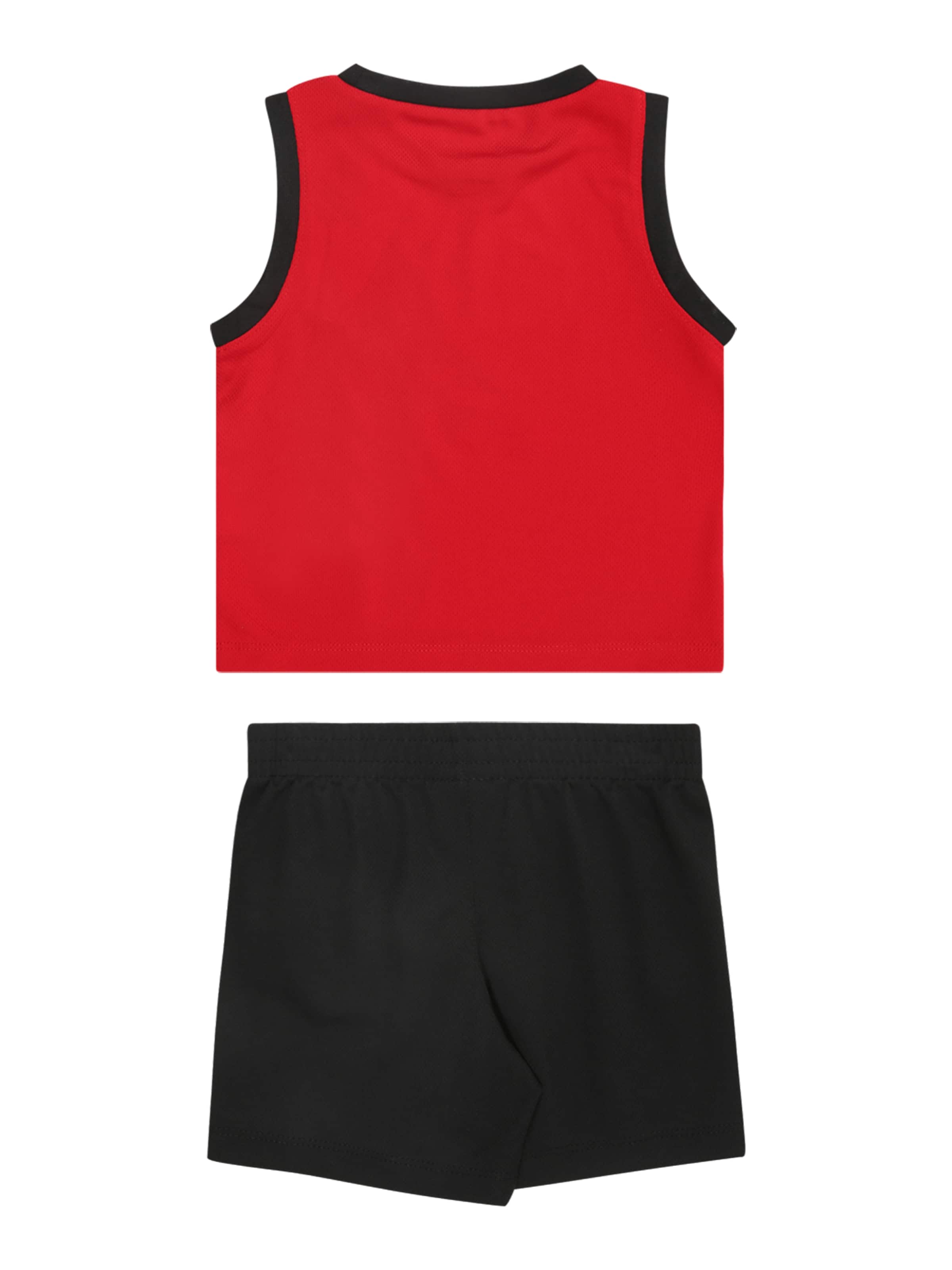 Jordan Sada – červená