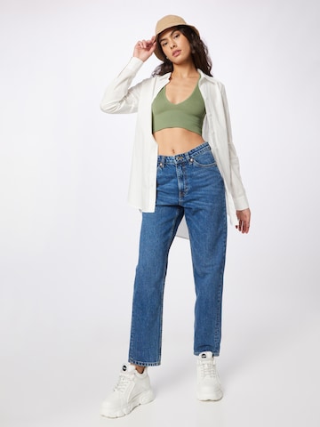 Lindex Regular Jeans 'Betty' in Blue