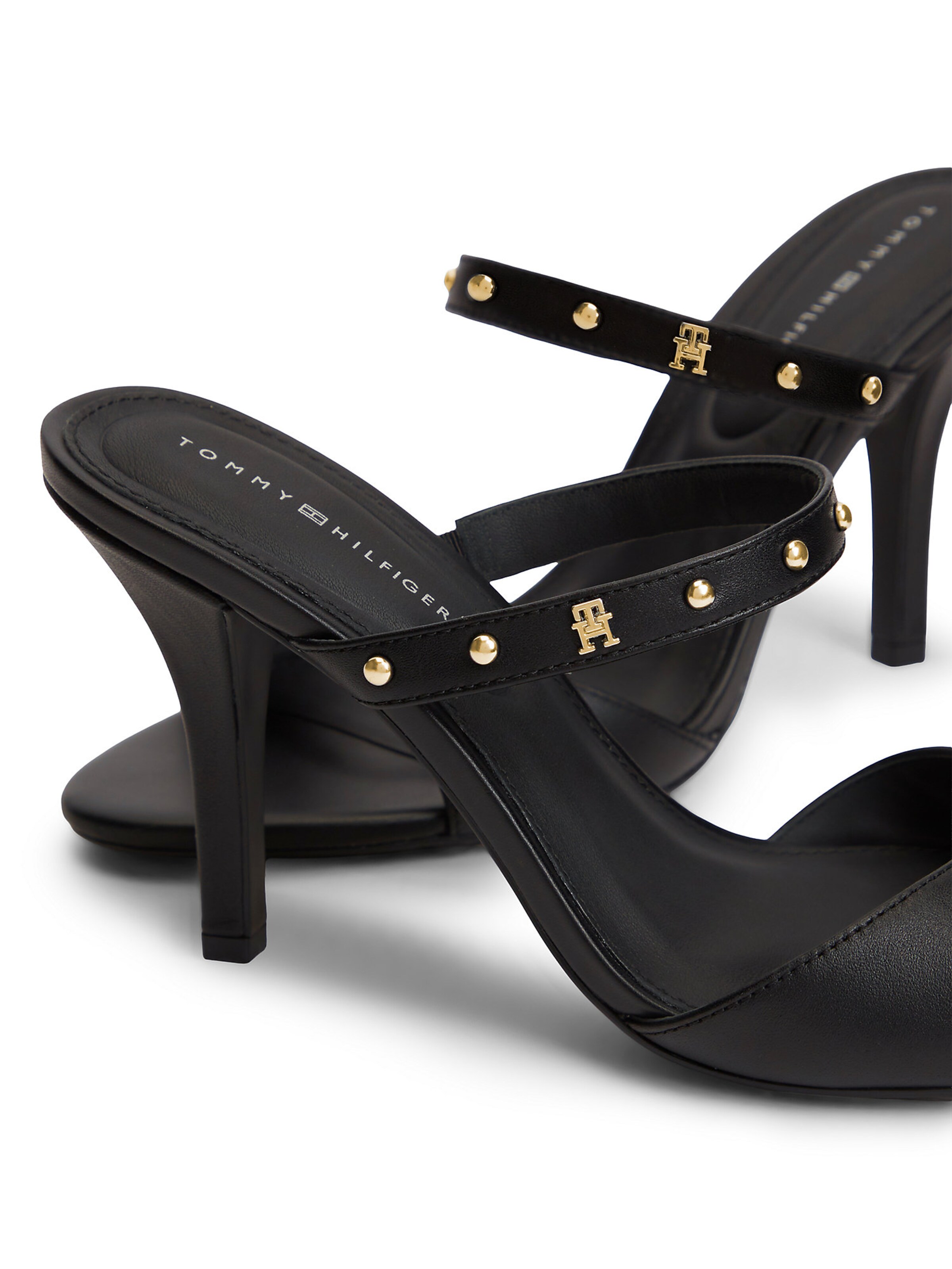 Escarpins TOMMY HILFIGER en noir