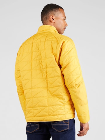 ADIDAS TERREX Zunanja jakna | rumena barva