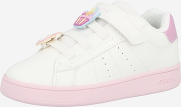 rožinė GEOX Sportbačiai 'ECLYPER': priekis