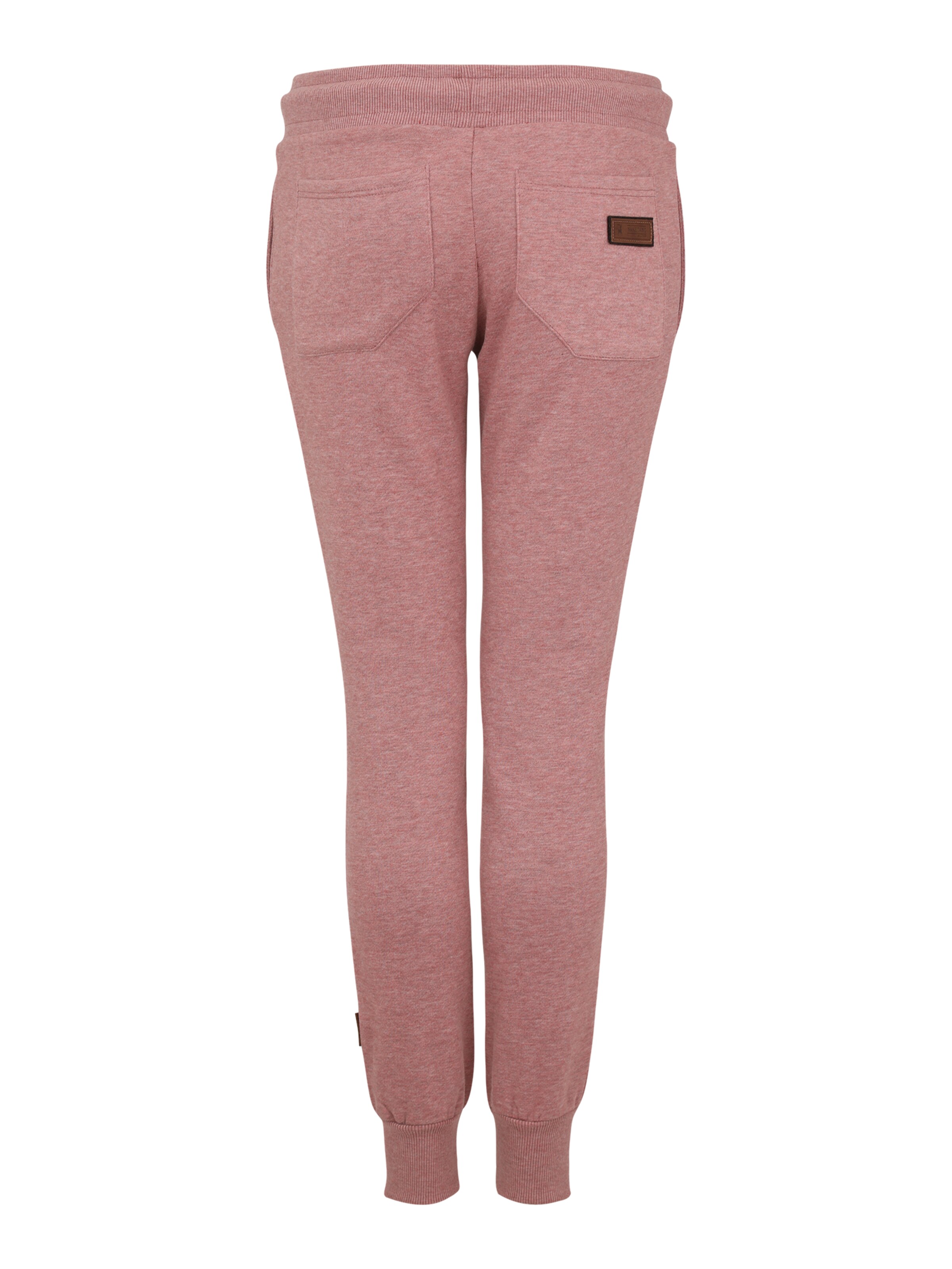 Effilé Pantalon naketano en rose