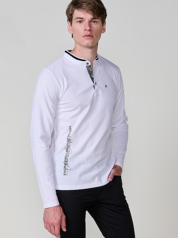 T-Shirt KOROSHI en blanc