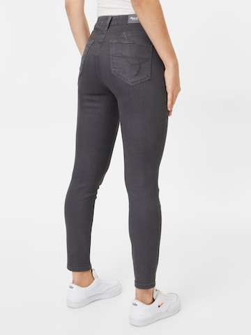 Soccx Slimfit Jeans 'MIRA' in Grau