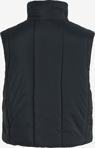 Gilet 'PADINA' VILA en noir