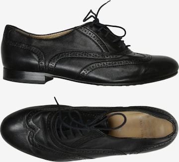 SIOUX Halbschuh 37,5 in Schwarz: Vorderseite