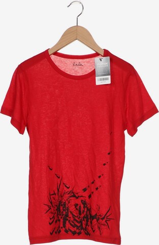 Lala Berlin Top & Shirt in S in Red: front