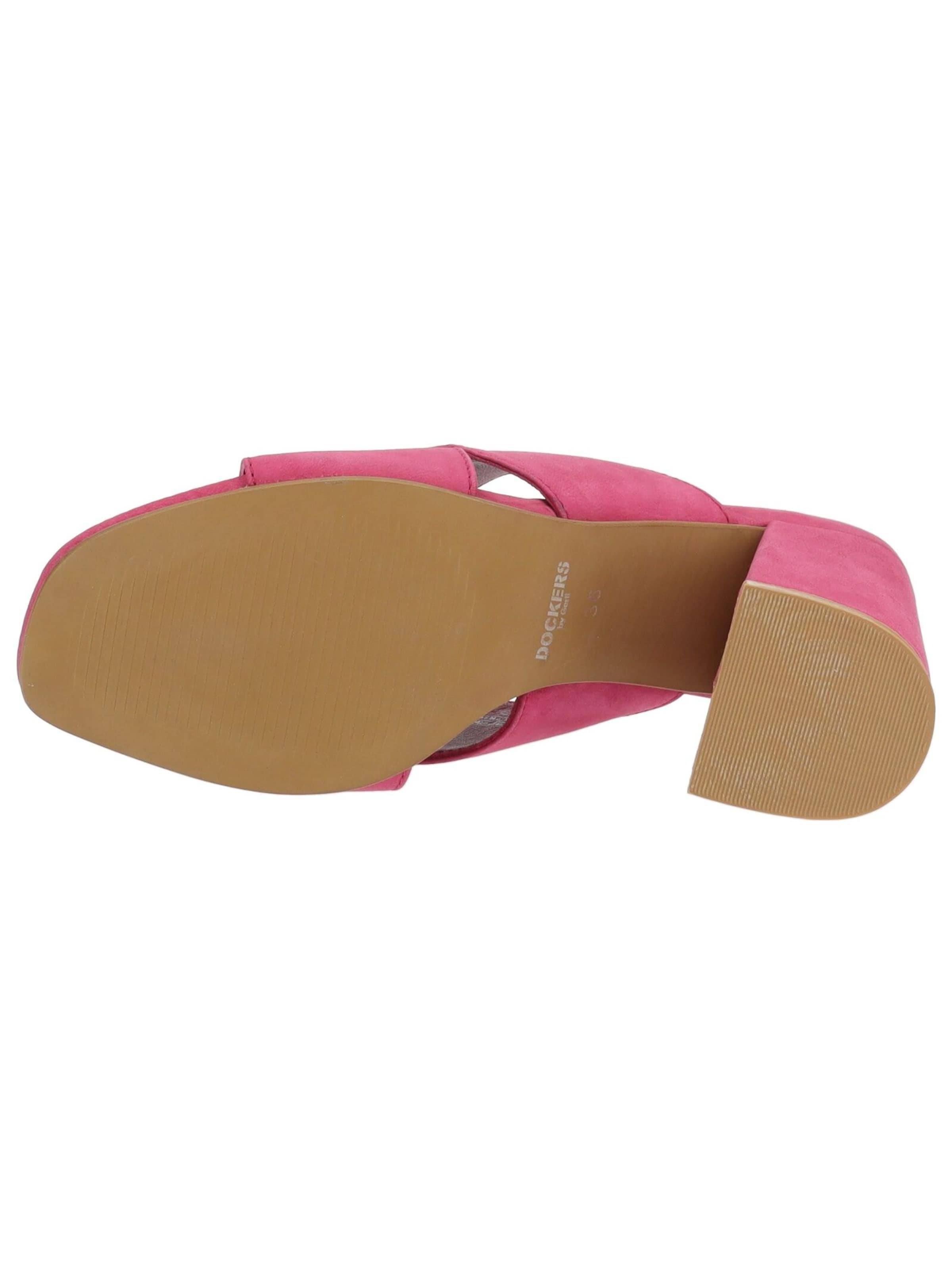 Dockers by Gerli Mules in Pink