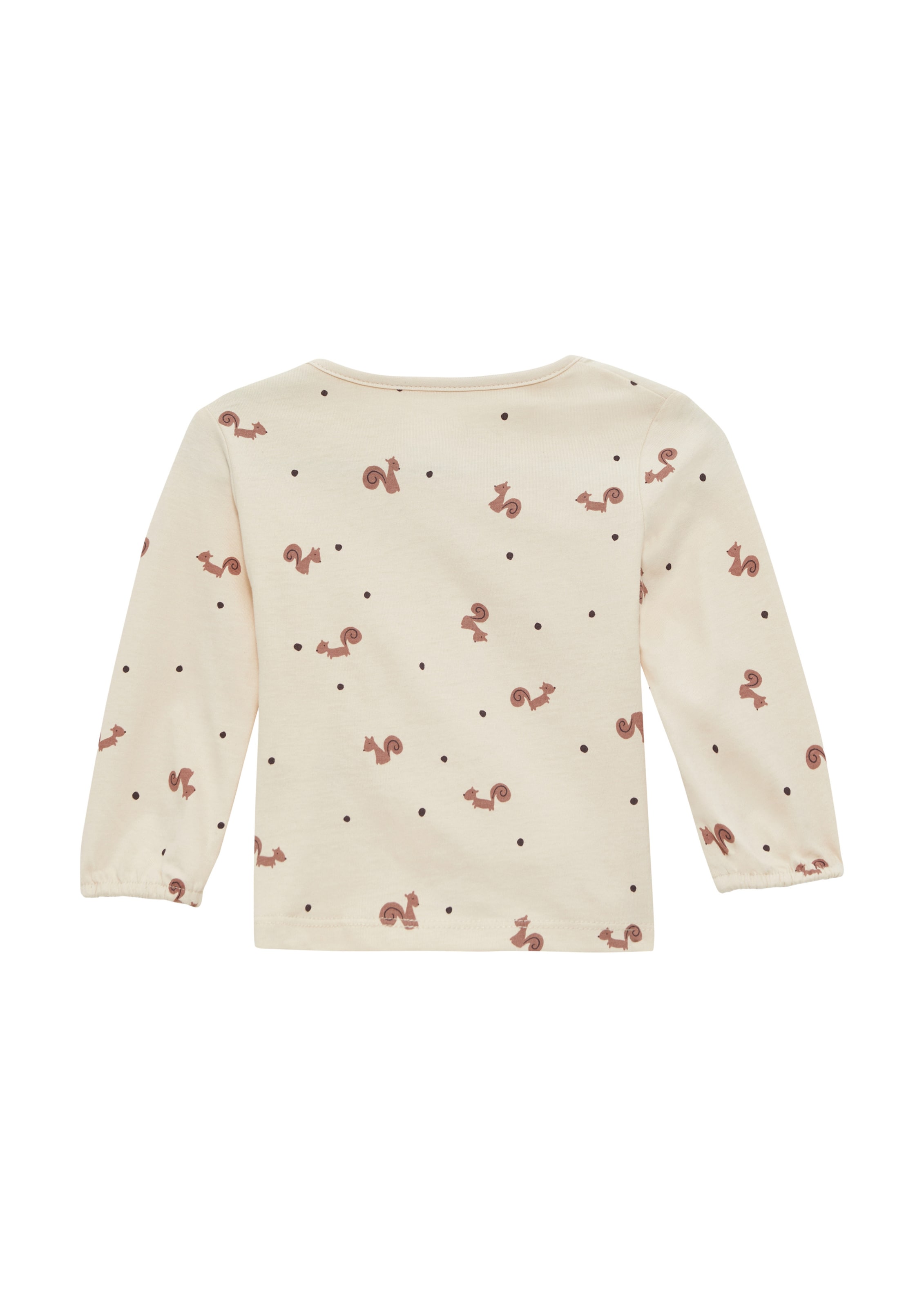 s.Oliver Shirt in Beige