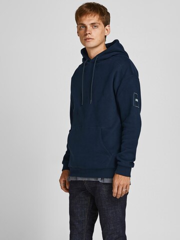 JACK & JONES Dressipluus 'JCOClassic', värv sinine: eest vaates