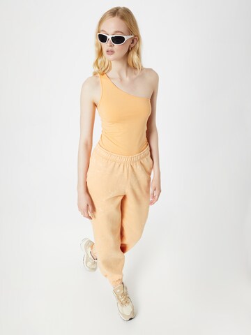 Urban Classics Top in Oranje