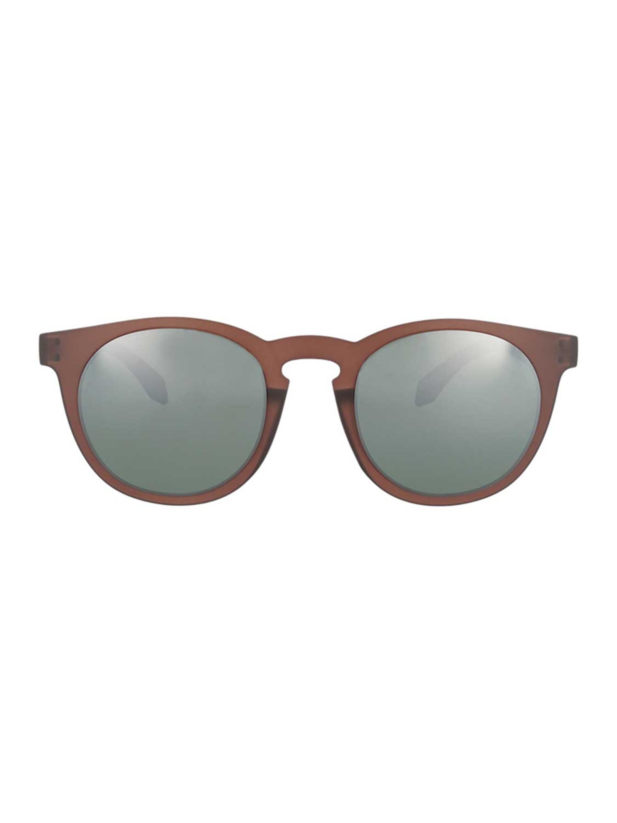 Alsteca Sonnenbrille 'Wynwood C06' in Braun: Vorderseite