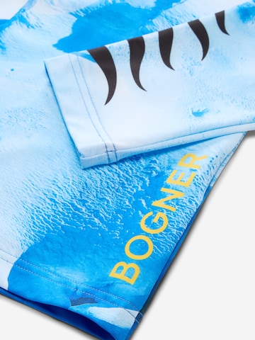 BOGNER Funktionsshirt ' Layer Chris ' in Blau