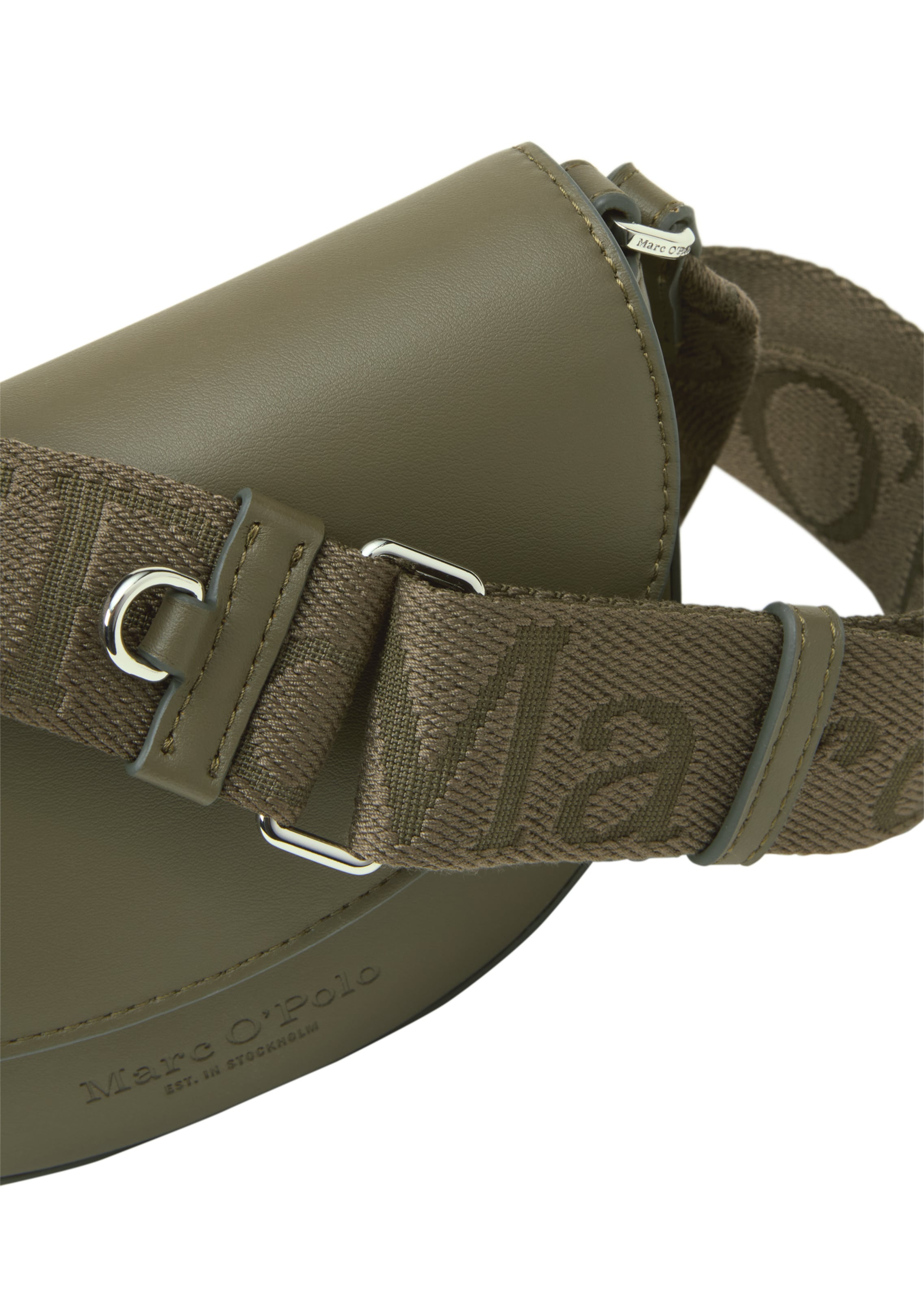 Sac à bandoulière Marc O'Polo en vert