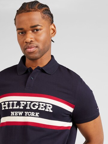 T-Shirt TOMMY HILFIGER en bleu