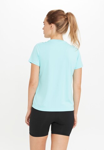 ENDURANCE Funktionsshirt 'Vista' in Blau
