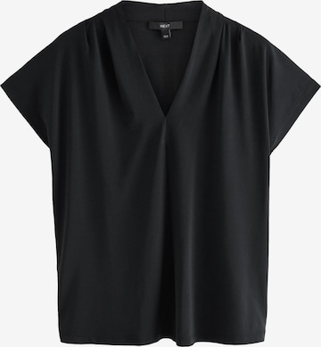 NextBluza - crna boja: prednji dio