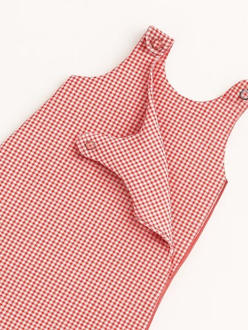 PAPATE - Saco de dormir 'Organic Cotton Winter Sleeping Bag' en naranja