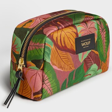 Wouf Toiletry Bag 'Daily' in Green