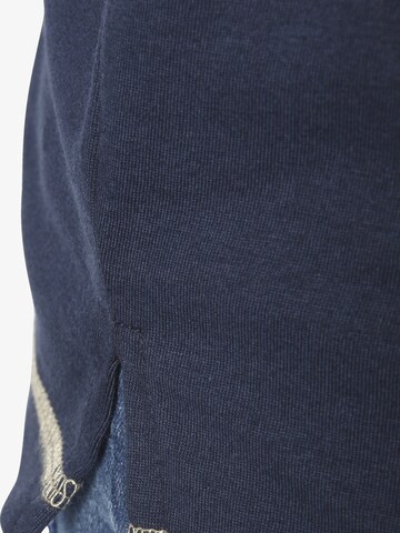 Jan Vanderstorm Shirt 'Haftor' in Blue
