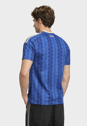 ADIDAS PERFORMANCE Trikot 'Schweden 26' in Blau